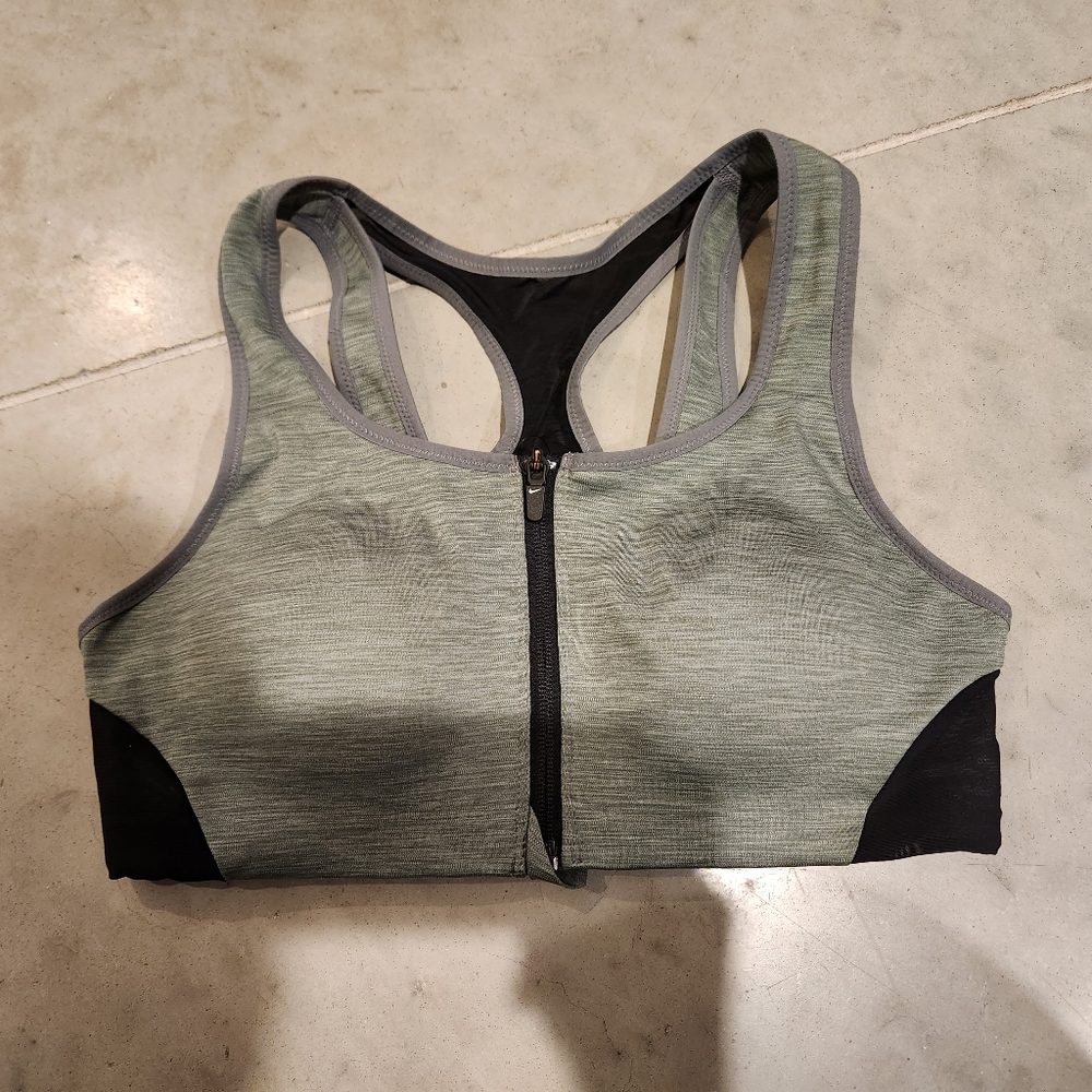 Nike high impact sports bra